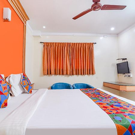 Hotel ESS Paradise Coimbatore Exterior foto