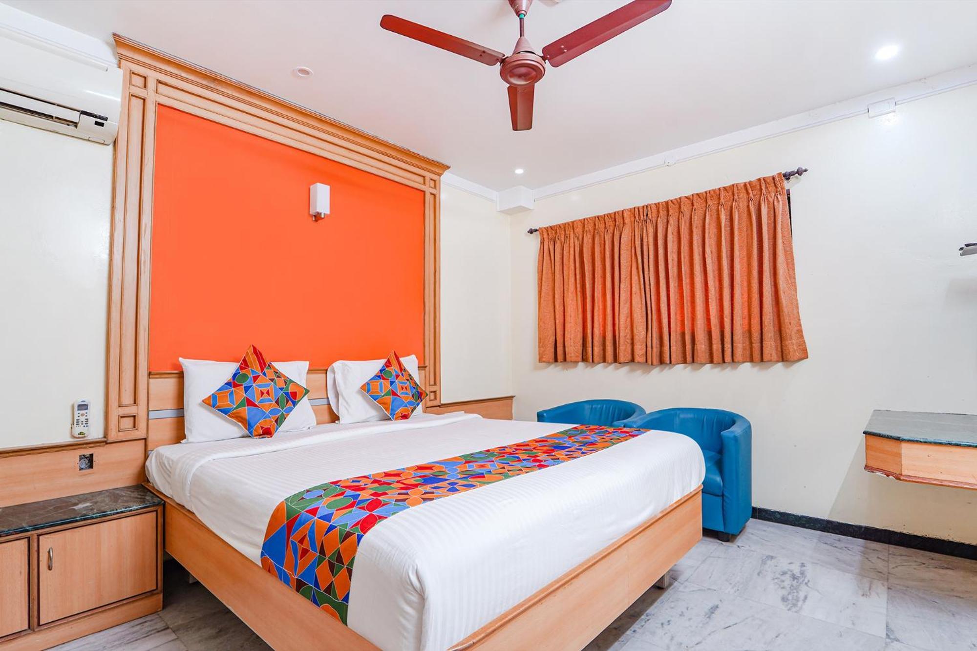 Hotel ESS Paradise Coimbatore Exterior foto