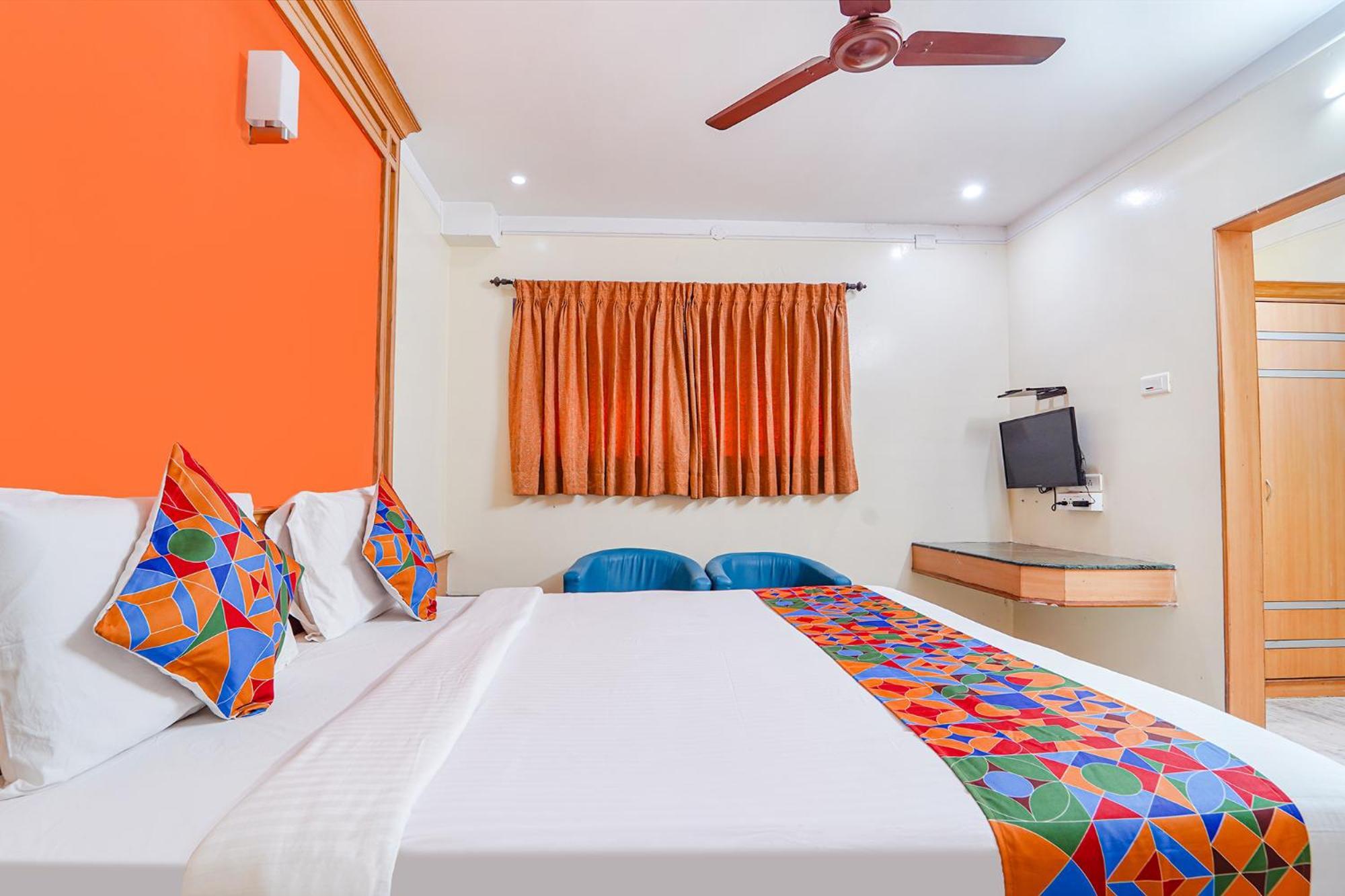 Hotel ESS Paradise Coimbatore Exterior foto