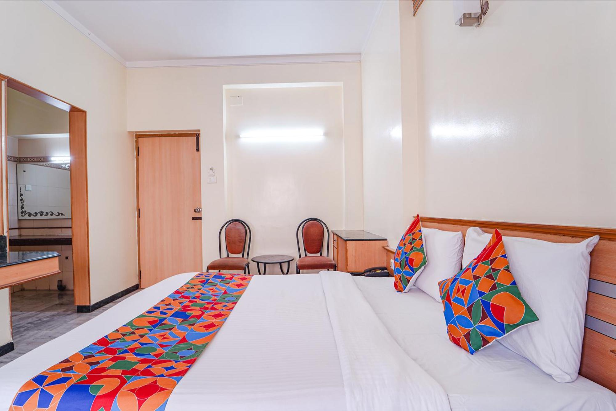 Hotel ESS Paradise Coimbatore Exterior foto