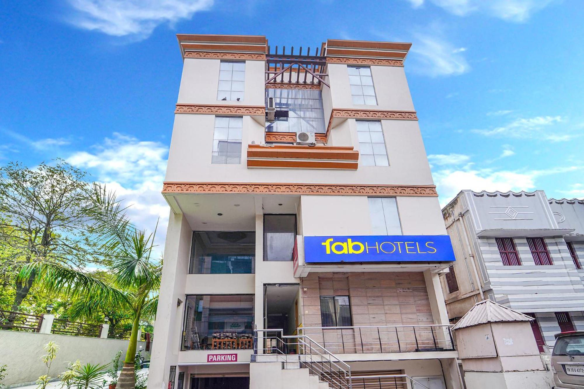 Hotel ESS Paradise Coimbatore Exterior foto